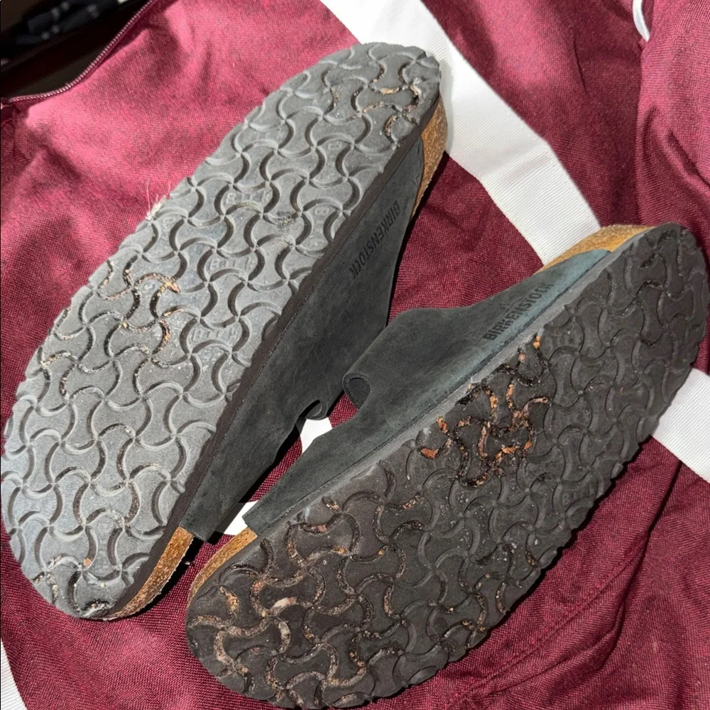 Great used condition Birkenstock for James‎ Perse Arizona Sandal